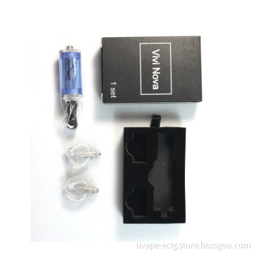 Hot Sale Beautiful Design Colorful Tank Vivinova Clearomizer